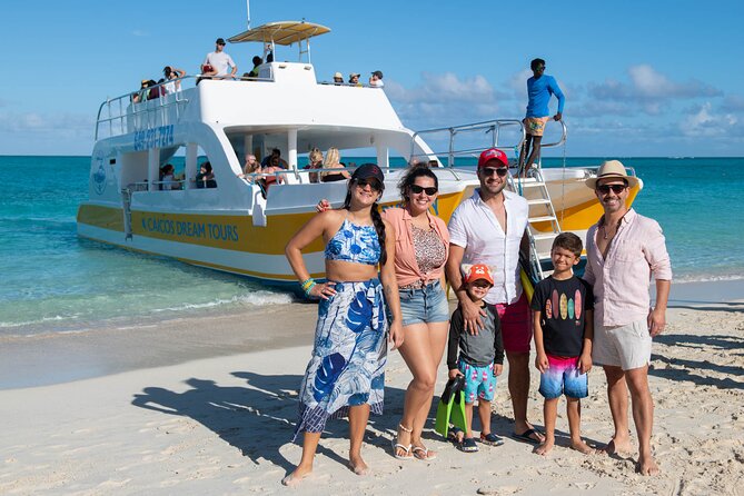 Morning Half Day Cruise from Providenciales with Snorkeling and Iguana Island - Who this cruise fits best (and who should think twice)