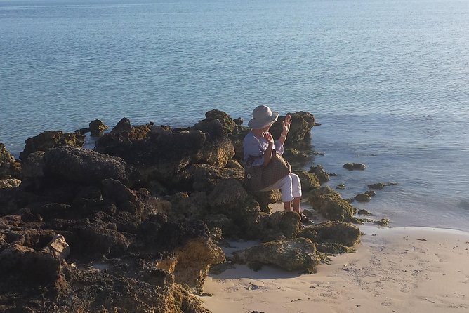 N&G Providenciales Island Tours of Turks and Caicos - Wymara Villas, The Hole, and why the terrain shapes the tour