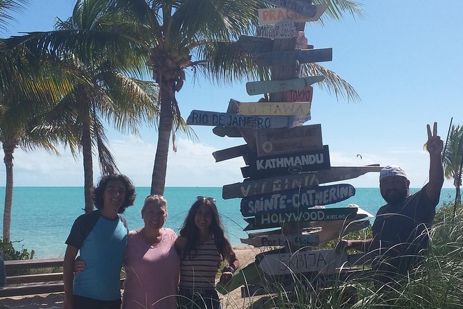 N&G Providenciales Island Tours of Turks and Caicos - Five Cays Settlement: seeing the island where people live