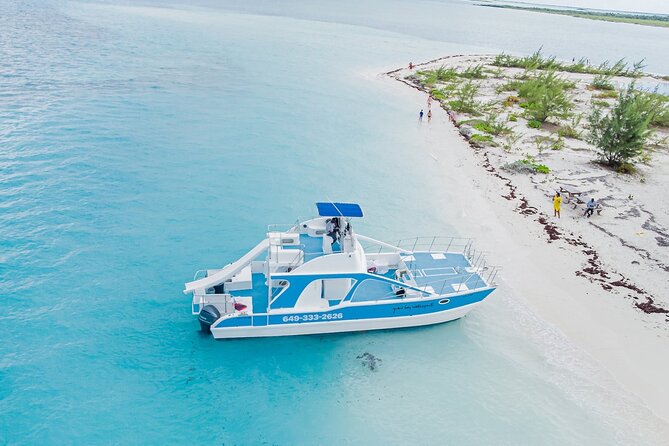 Noahs Ark Catamaran Trip - Noah’s Ark Beach Club stop: what’s included and how to use your 3 hours