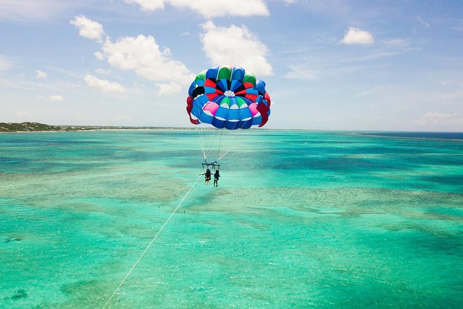 Parasailing Adventure from Providenciales in Turks and Caicos - Key things I’d watch for before you book
