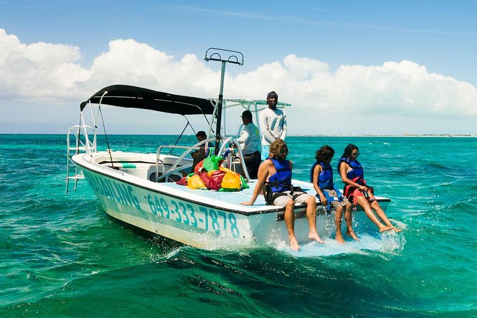 Parasailing Adventure from Providenciales in Turks and Caicos - Crew attention, safety, and why small groups matter