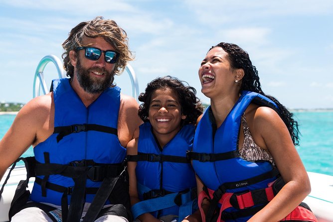 Parasailing Adventure from Providenciales in Turks and Caicos - Getting your money’s worth: photos, time, and expectations