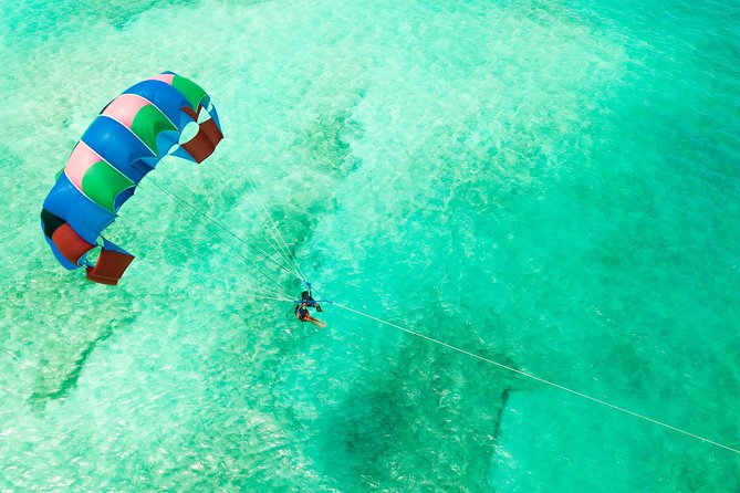 Parasailing Adventure from Providenciales in Turks and Caicos - Weather, rescheduling, and how long you should really block off