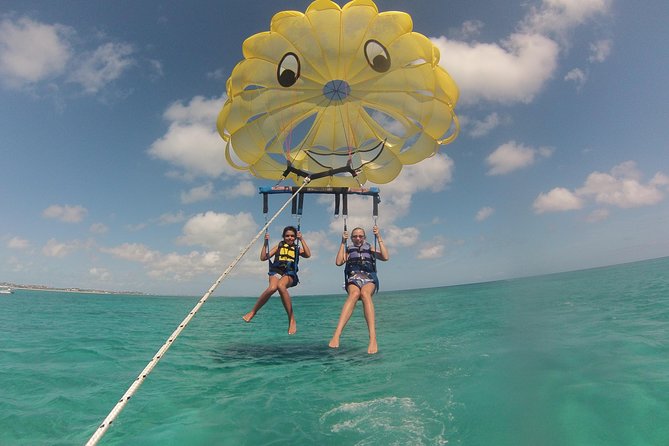 Parasailing Grand Turk - Key things I’d bet on before you book