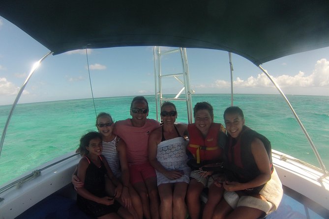 Parasailing Grand Turk - The views that make Grand Turk worth the sky time