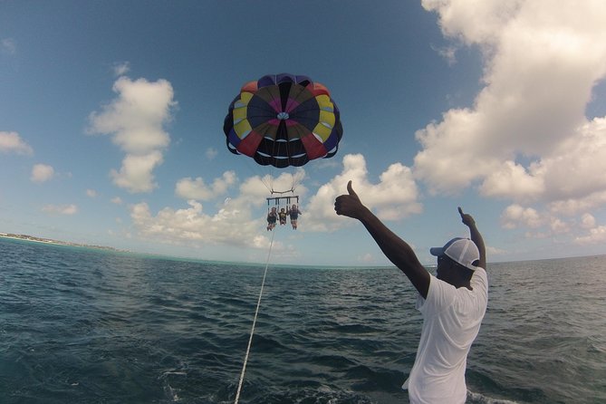 Parasailing Grand Turk - Duration and cruise-port fit: why this doesn’t eat your day