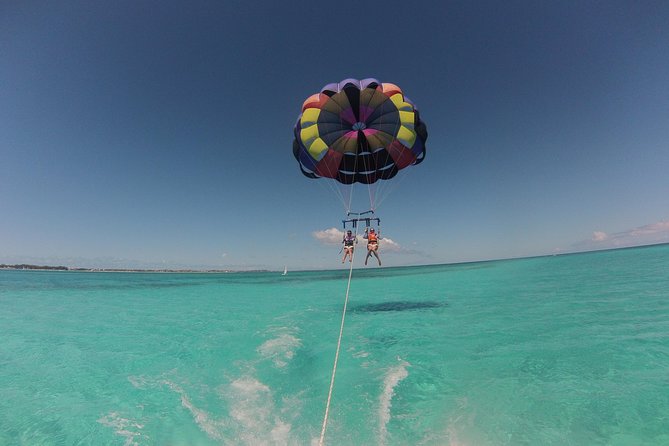 Parasailing Grand Turk - Price and value: $85 with tax included (and why that’s not just marketing)