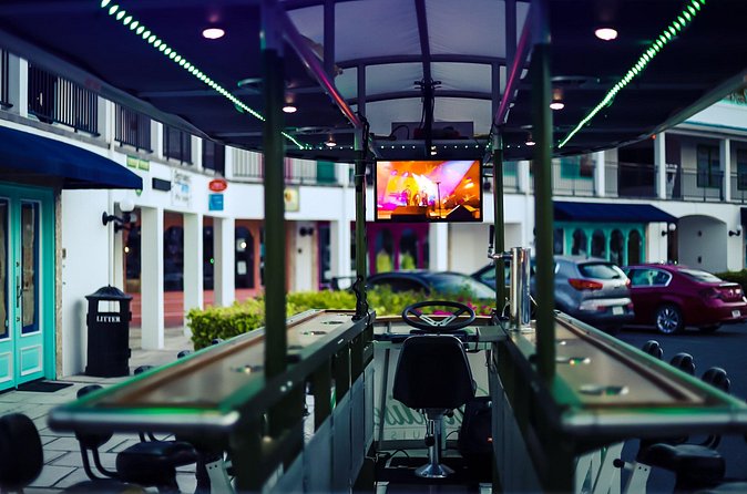 Party Bike Experience on Grace Bay Road - Stop 3: Danny Buoy’s Pub and Karaoke Bar (the fun finale)