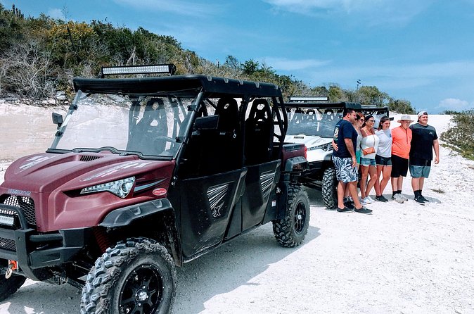 Pirate Cove Off-Road Adventure & Da Conch Shack Visit Experience! - Pirate Cove ATV: what you’re really signing up for