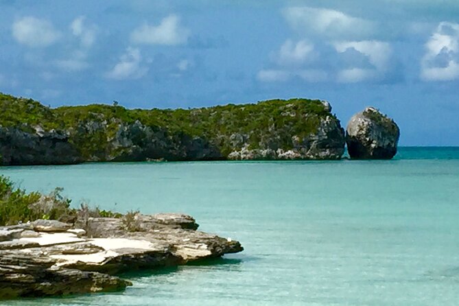 Pirate Cove Off-Road Adventure & Da Conch Shack Visit Experience! - The scenic off-road route: saving your legs on purpose