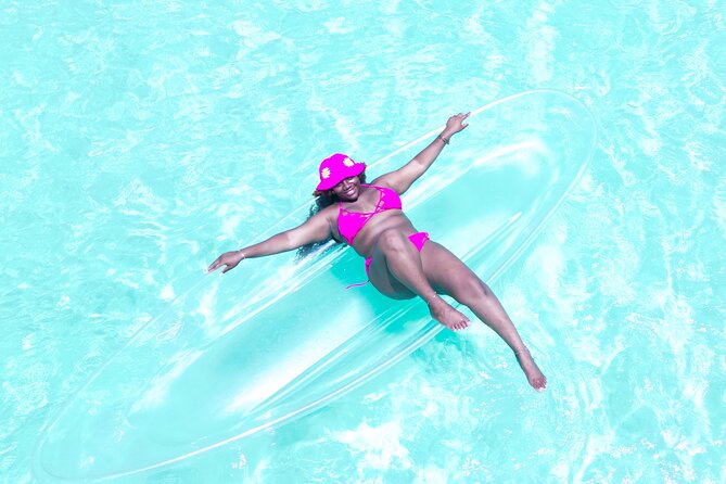 Premium Clear Kayak Shoot Grand Turk Island - Grand Turk’s cruise-port beach: where you start and what the 20 minutes feels like