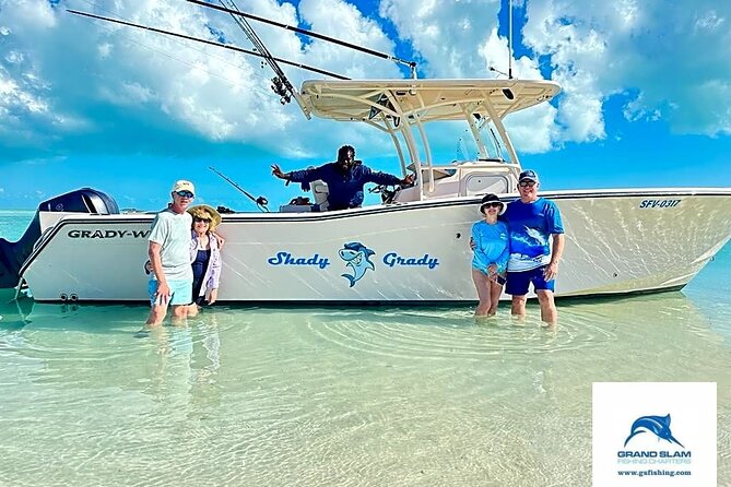 Private 1/2 Day Afternoon Bottom Fishing Charter on "Shady Grady" - Key things to know before you go