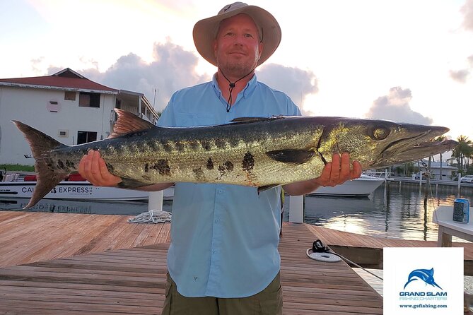 Private 1/2 Day Afternoon Charter Deep Sea Fishing on Wahooter's - Food, drinks, and the comfort factor that makes the ride enjoyable