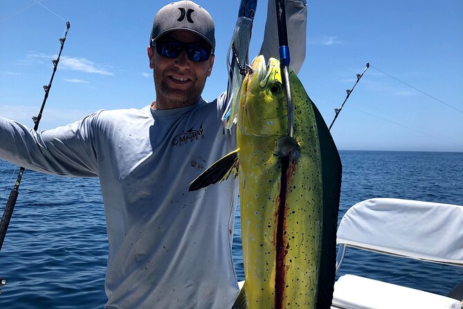 Private 1/2 Day Afternoon Charter Deep Sea Fishing on Wahooter's - Who should book this charter?