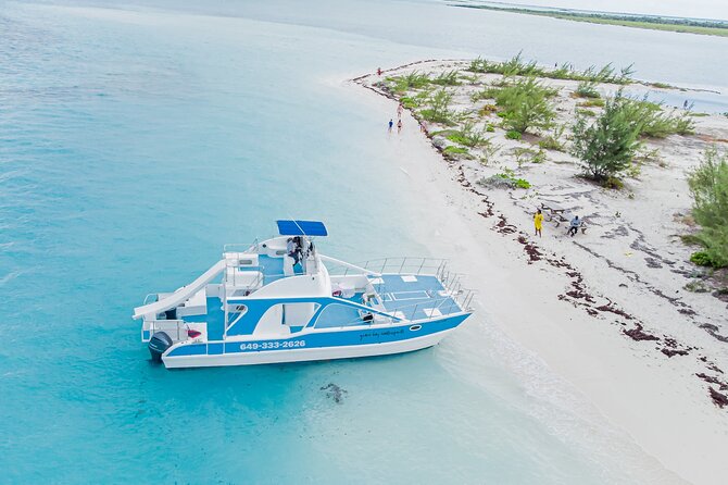Private 4-Hour Catamaran Tour from Providenciales in Turks and Caicos - Why This Private Catamaran Works So Well in Turks and Caicos