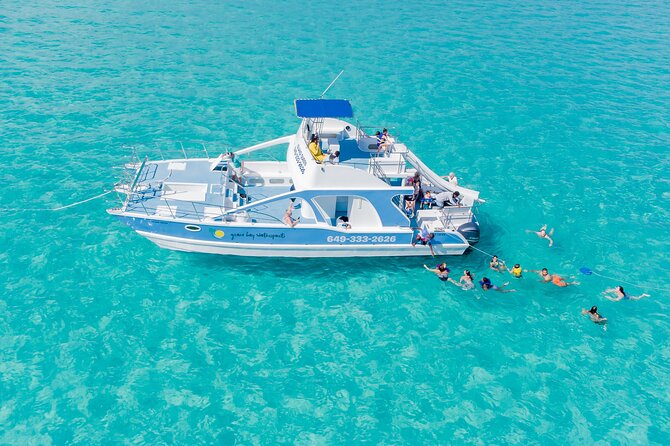 Private 4-Hour Catamaran Tour from Providenciales in Turks and Caicos - Price and What You’re Really Paying For