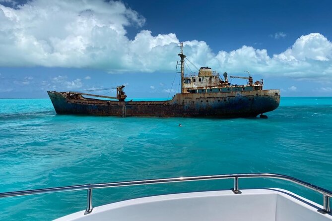Private 4-Hour Catamaran Tour from Providenciales in Turks and Caicos - Snorkeling, Jump-Offs, and What the Crew Actually Adds