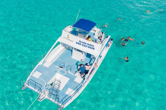 Private 4-Hour Catamaran Tour from Providenciales in Turks and Caicos - How the 4-Hour Schedule Feels on the Water