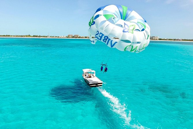 Private 4hr Parasail - Snorkel & Water-Sports Adventure, Turks and Caicos - Key things to know before you go