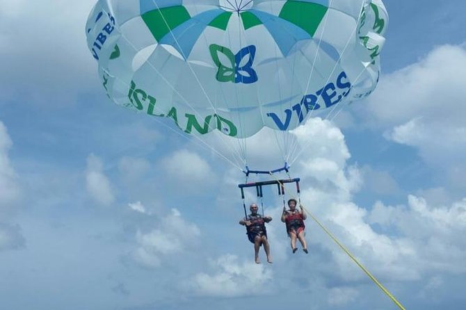 Private 4hr Parasail - Snorkel & Water-Sports Adventure, Turks and Caicos - Pickup, meeting point, and how to keep the timing smooth