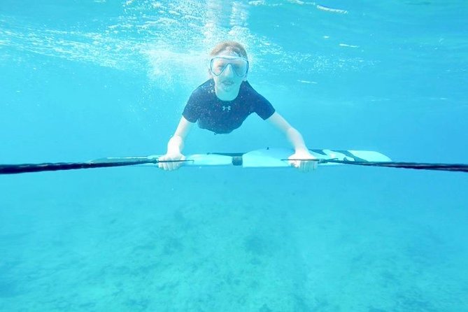 Private 4hr Parasail - Snorkel & Water-Sports Adventure, Turks and Caicos - Price and value: $1,800 per group, and what you should calculate
