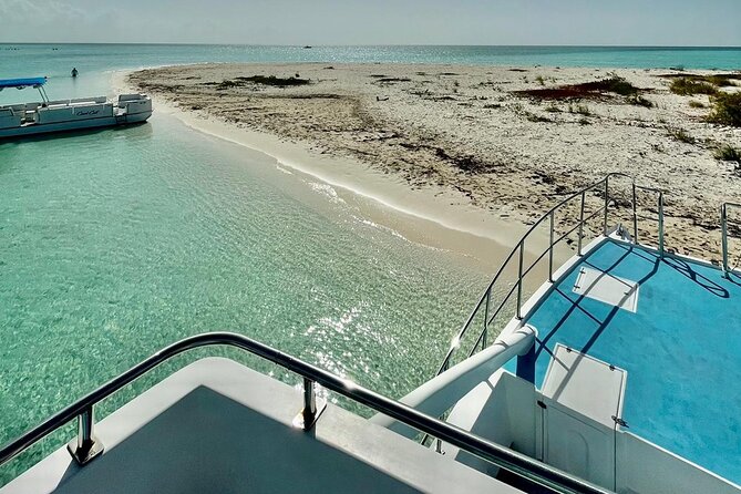 Private 7-Hour Catamaran Tour in Turks and Caicos - Crew names, attention to detail, and why private beats big groups here