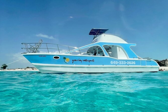 Private 7-Hour Catamaran Tour in Turks and Caicos - Price and value for a private group up to 10
