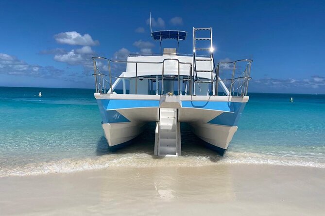 Private 7-Hour Catamaran Tour in Turks and Caicos - Tips to get the most from the day (and avoid common annoyances)