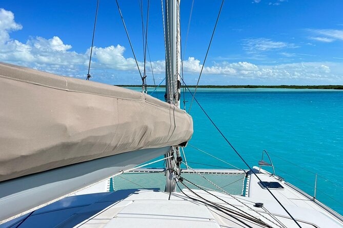 Private Afternoon Tour Catamaran 44 Big Ben - Key Points to Know Before You Go