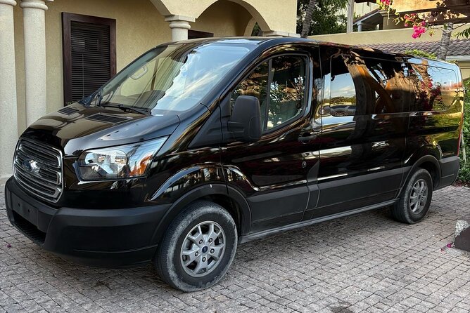 Private Airport Transfer to Hotel/Villa in Provo, Turks & Caicos - Key Highlights Worth Noticing
