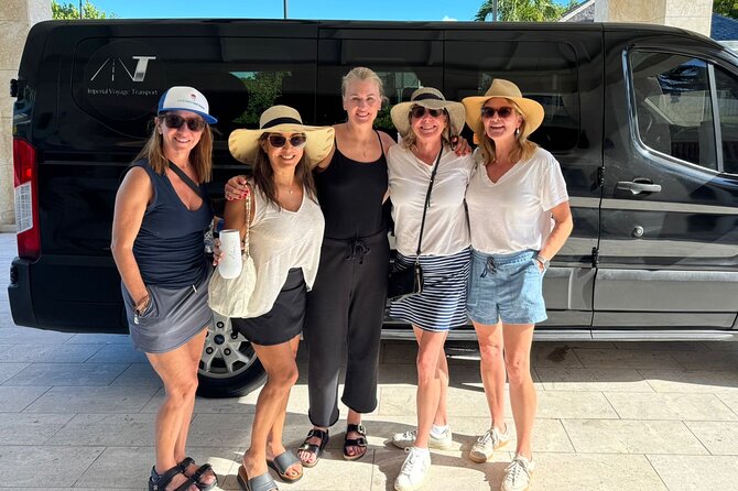 Private Airport Transfer to Hotel/Villa in Provo, Turks & Caicos - How Long the Ride Actually Takes (15 to 45 Minutes)