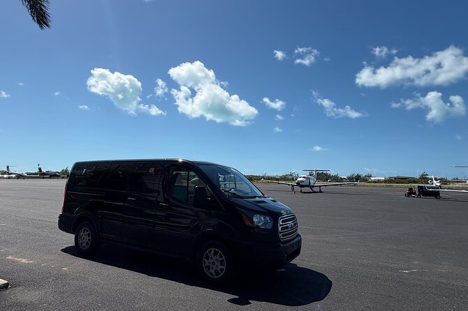 Private Airport Transfer to Hotel/Villa in Provo, Turks & Caicos - Local Help From Drivers Like Karien Penn