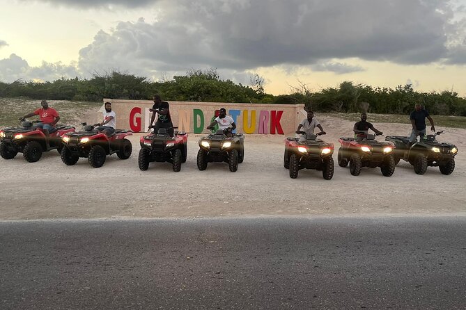 Private ATV Adventures at Island of Grand Turk - Key highlights you’ll care about