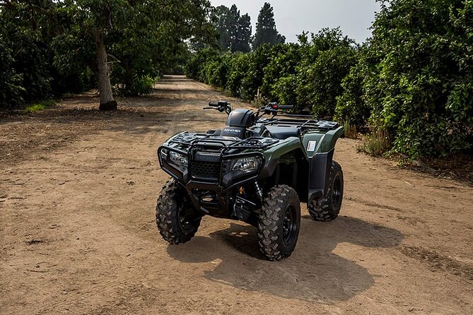 Private ATV Adventures at Island of Grand Turk - Why this Grand Turk ATV ride feels different than the usual cruise stops