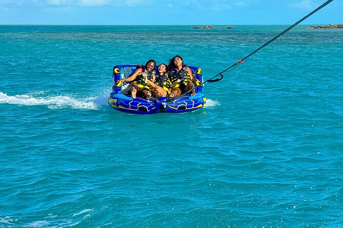 Private Boat Island Hopping & Snorkeling in Turks & Caicos 4Hrs - A Private 4-Hour Loop Built for Sea Time in Providenciales
