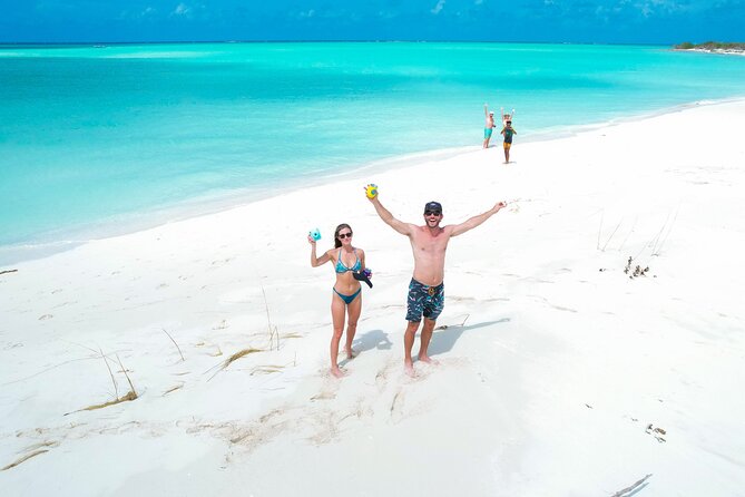 Private Boat Island Hopping & Snorkeling in Turks & Caicos 4Hrs - The Crew, the Pace, and the Little Moments That Make It Worth It