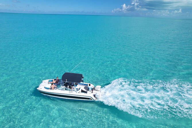 Private Boat Island Hopping & Snorkeling in Turks & Caicos 4Hrs - Practical Tips for Getting the Most from Your Snorkel-and-Beach Day