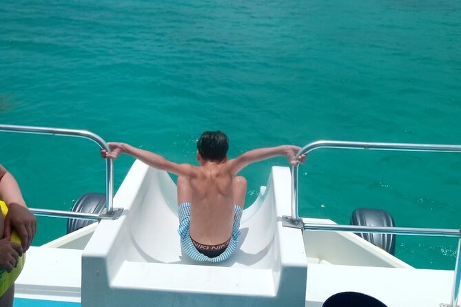 Private Boat Tour with Snorkeling and Beach BBQ - Snorkeling with included gear: what to expect in practice