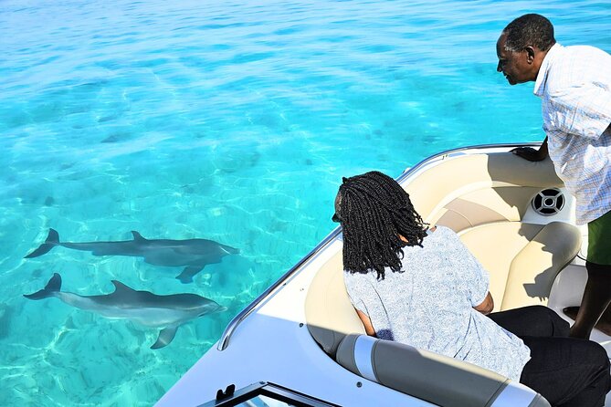 Private Boat Tour with Snorkeling, Island Hopping, and Noahs Ark - Captain James style: greetings, cruising, and a plan that fits