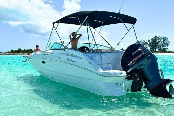 Private Boat Tour with Snorkeling, Island Hopping, and Noahs Ark - Grace Bay Beach snorkeling: why this stop matters