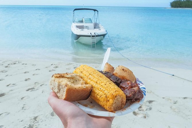 Private Boat Tours to outer islands, snacks drinks- snorkel- cruise! - Drinks, snacks, and why the crew’s rhythm matters