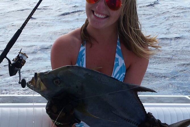 Private Bottom Fishing Charter 1/2 day morning on "Shady Grady" - Outer Reef Bottom Fishing: What You’ll Do Once You’re Offshore