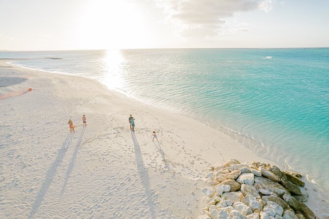 Private Catamaran Sunset Cruise in Turks and Caicos - Price and group size: $1,650 for up to 10 people