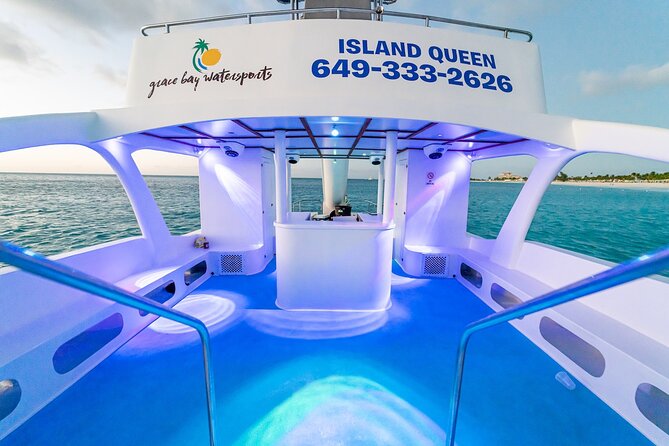 Private Catamaran Sunset Cruise in Turks and Caicos - Who should book this private sunset cruise?