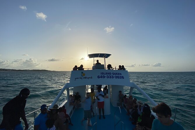 Private Catamaran Sunset Cruise in Turks and Caicos - Where you meet, how the tour starts, and what your ticket looks like
