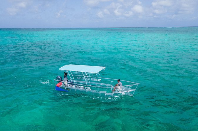 Private Clear Boat experience in Grace Bay - Weather, Water Conditions, and Who This Fits Best