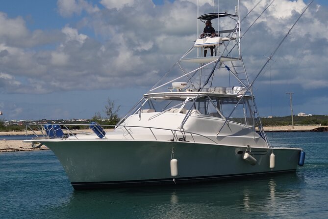 Private Deep Sea Fishing 1/2 Day morning on"Angler Management" - Key things to know before you book
