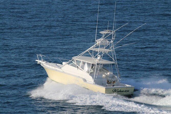 Private Full-Day Deep Sea Fishing Charter on "Wahooters" - Key things to know before you book the Wahooters charter