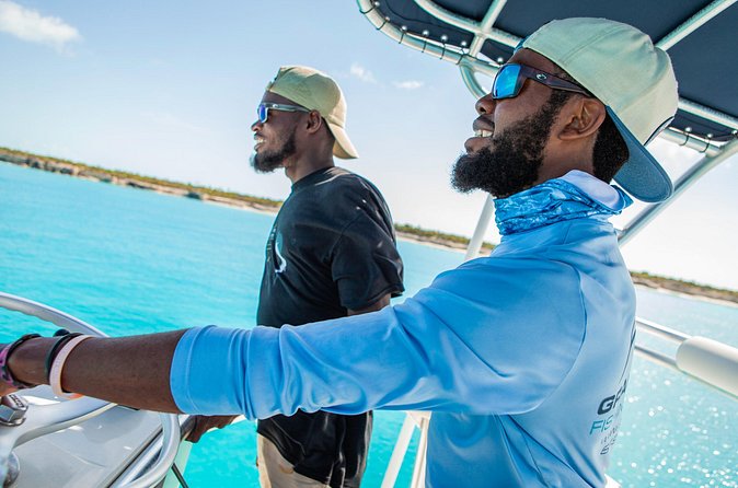 Private Full-Day Deep Sea Fishing Charter on "Wahooters" - The 8-hour flow: from safety briefing to fillets back at the dock